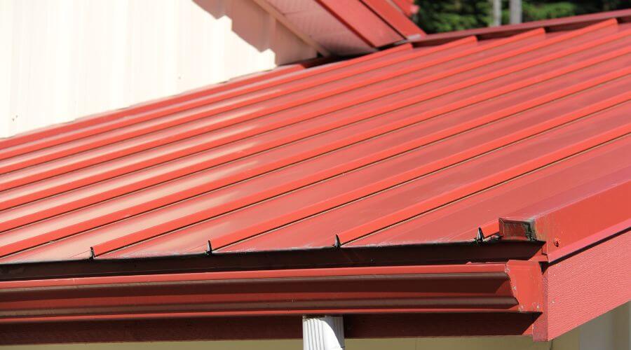Industrial Roof Installation in Hilliards, PA